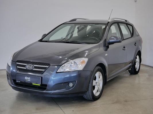 Kia Cee´d 1.6 i 92 kW
