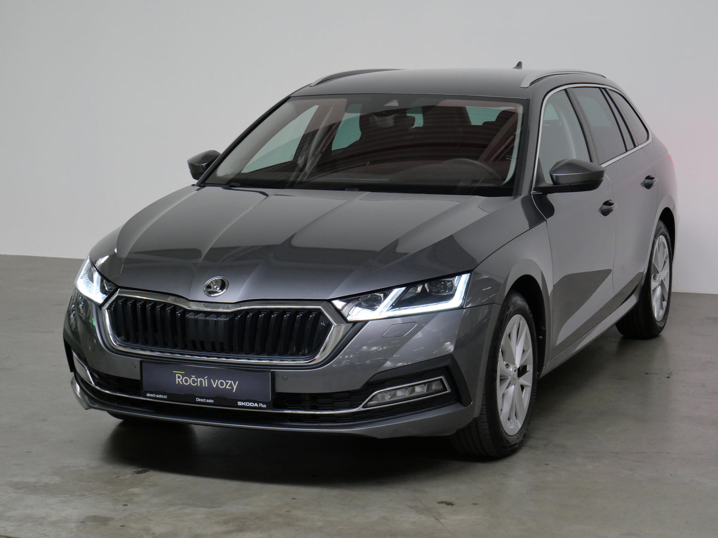 Škoda Octavia 1.5 TSI 110 kW Style