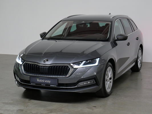 Škoda Octavia 1.5 TSI 110 kW Style