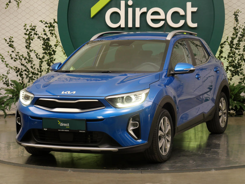 Kia Motors Stonic 1.0 T-GDI 74 kW Exclusive