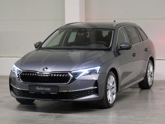 Škoda Octavia 2.0 TDI 110 kW Selection