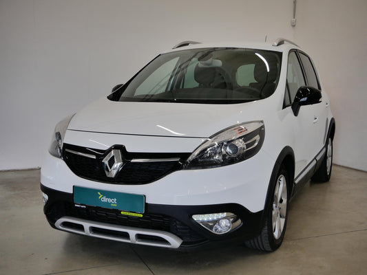Renault Scénic 1.6 dCi 96 kW X-MOD Privilege