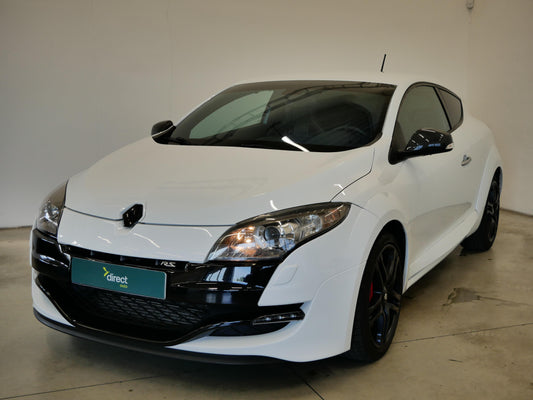 Renault Mégane RS 2.0 i 184 kW CUP