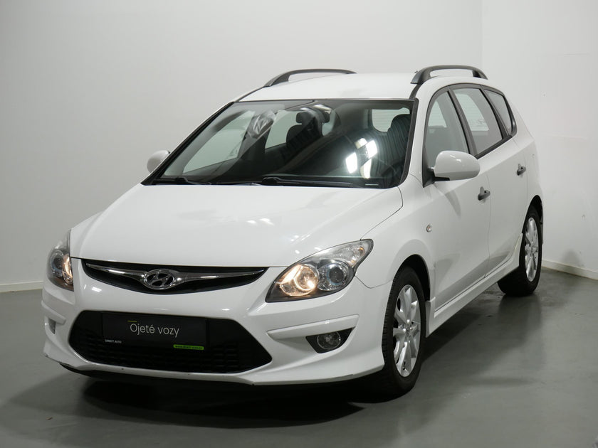 Hyundai i30 1.4 77 kW