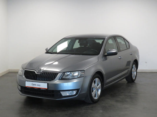 Škoda Octavia 1.8 TSI 132 kW Elegance