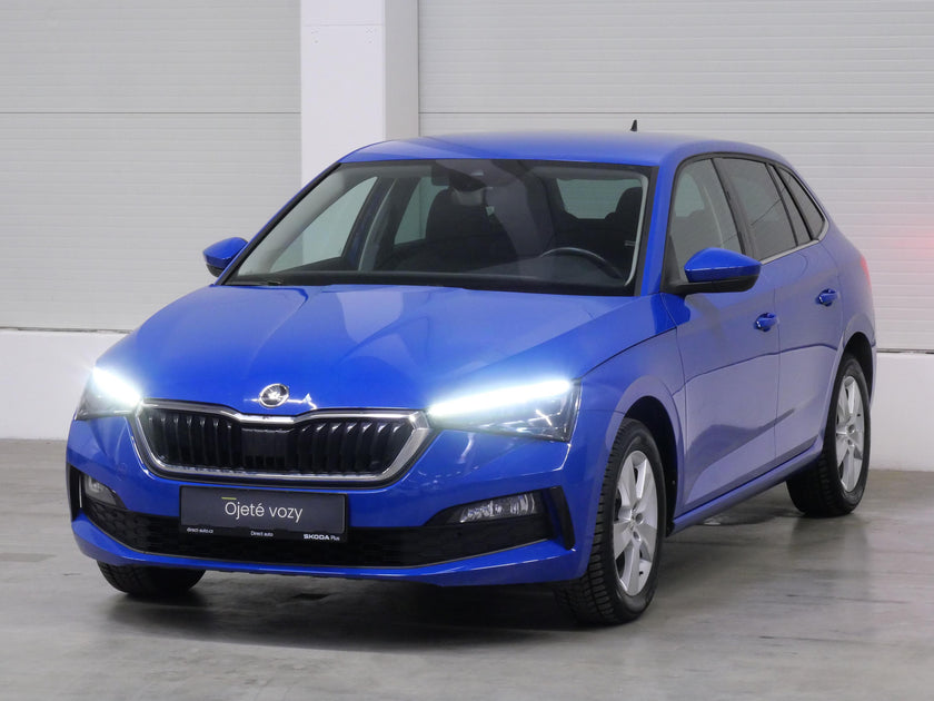Škoda Scala 1.0 TSI CNG 66 kW Style