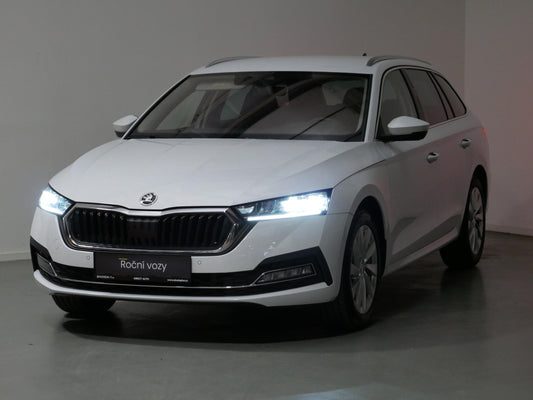 Škoda Octavia 2.0 TDI 110 kW Style
