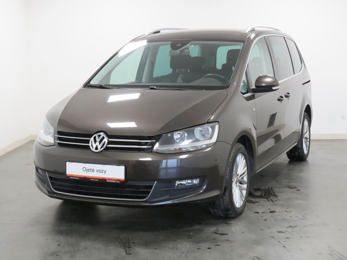 Volkswagen Sharan 2.0 TDI 130 kW Highline