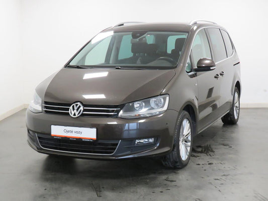 Volkswagen Sharan 2.0 TDI 130 kW Highline