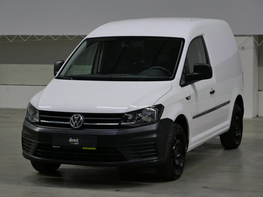 Volkswagen Caddy 1.4 TSI 92 kW KR