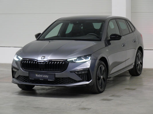Škoda Scala 1.5 TSI 110 kW Monte Carlo