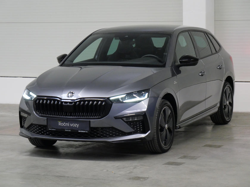 Škoda Scala 1.5 TSI 110 kW Monte Carlo