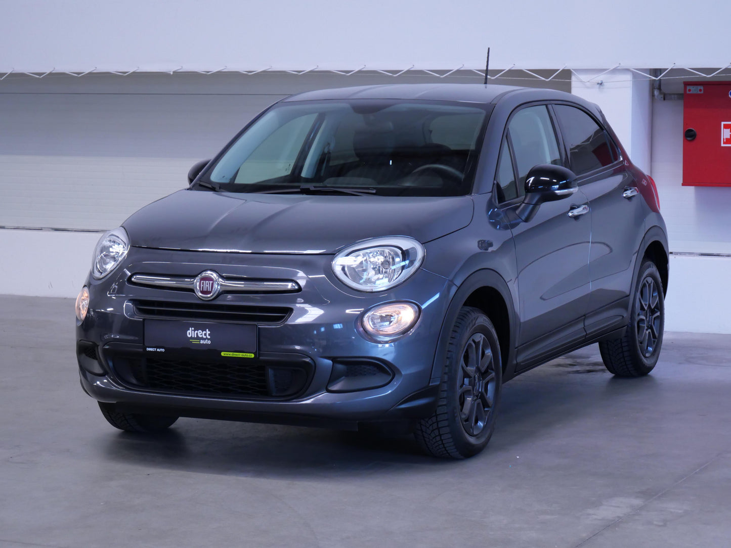 Fiat 500X 1.6 81 kW Pop Plus