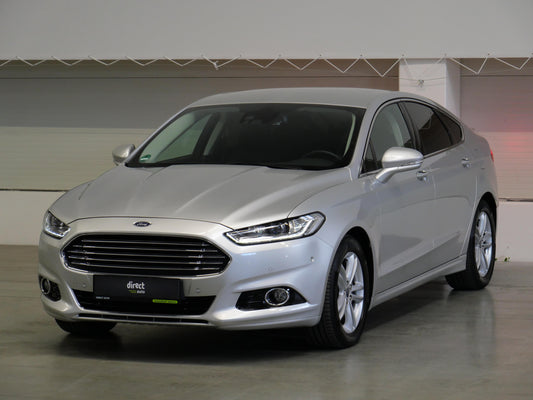 Ford Mondeo 2.0 TDCi 132 kW Titanium