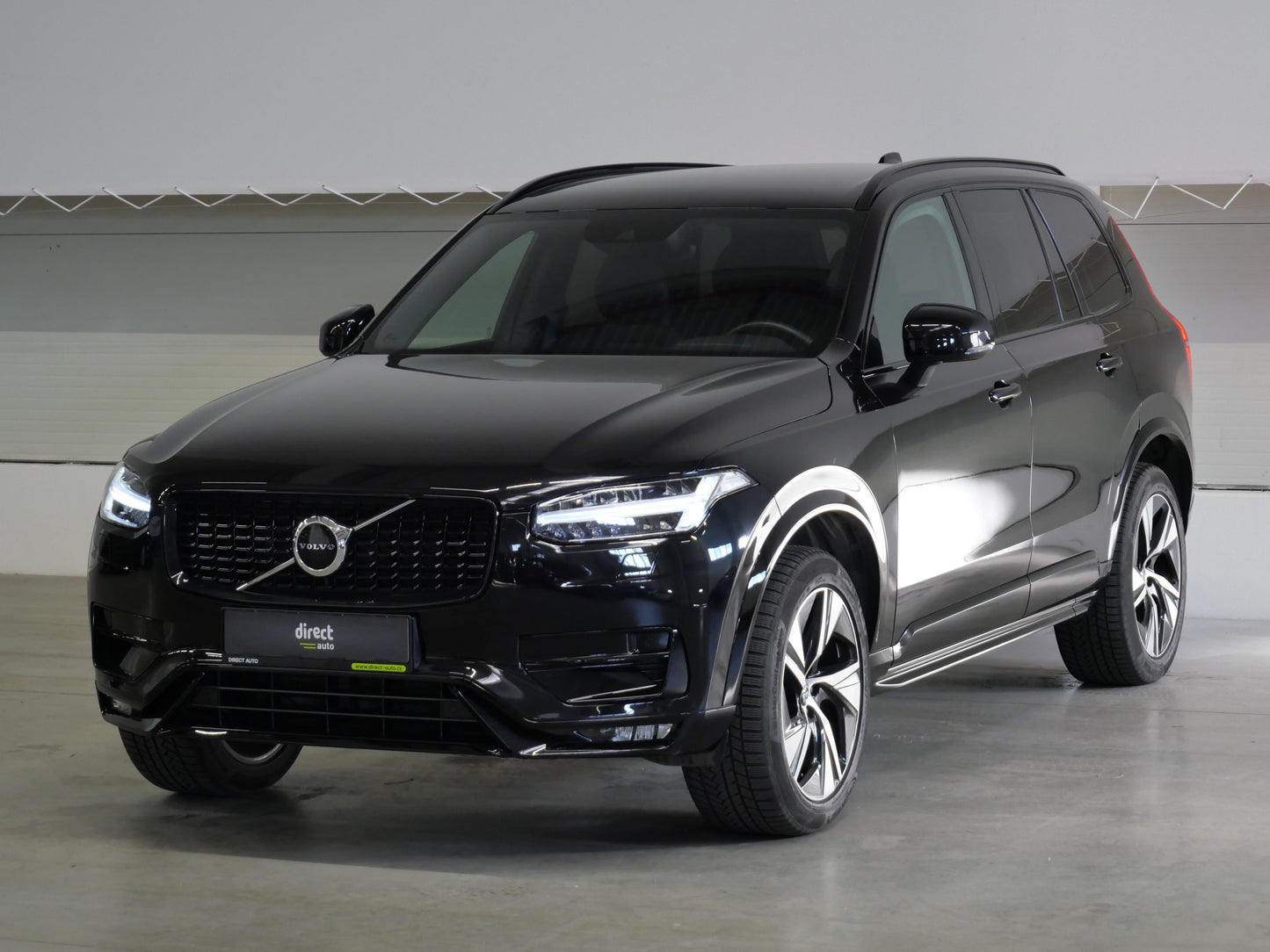 Volvo XC90 2.0 B5 173 kW AWD R-Design