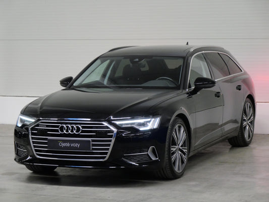 Audi A6 3.0 TDI V6 170 kW 4x4 Sport