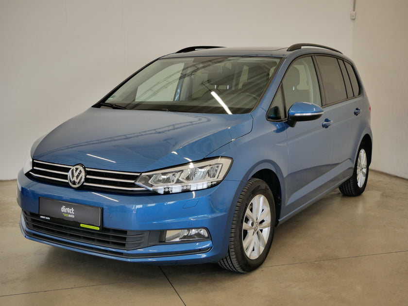 Volkswagen Touran 1.4 TSI 110kW Comfortline