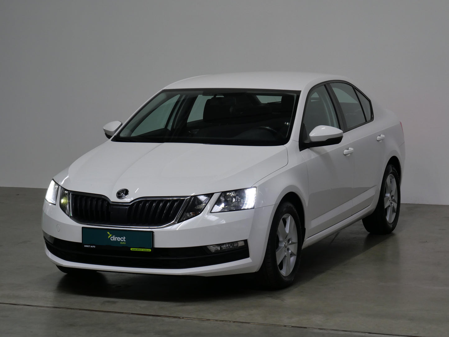 Škoda Octavia 1.6 TDI 85 kW Ambition
