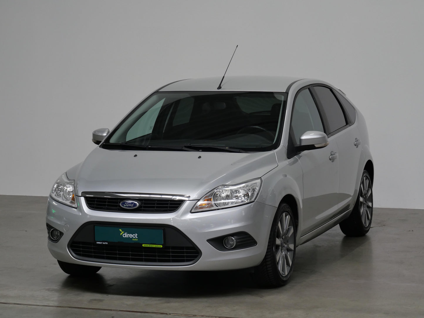 Ford Focus 1.6 Duratec 74 kW Trend