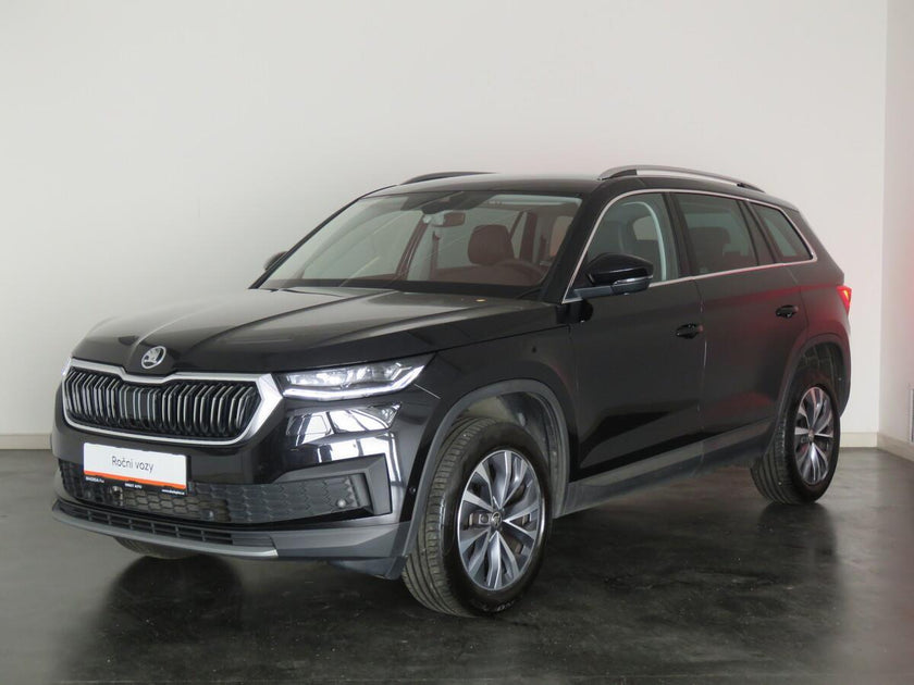 Škoda Kodiaq 2.0 TDI 110 kW Style Plus