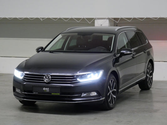 Volkswagen Passat 2.0 TDI 110 kW Highline