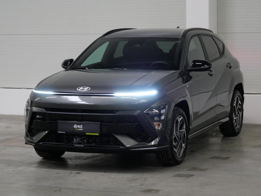 Hyundai Kona 1.6 T-GDI 125 kW DCT N Line