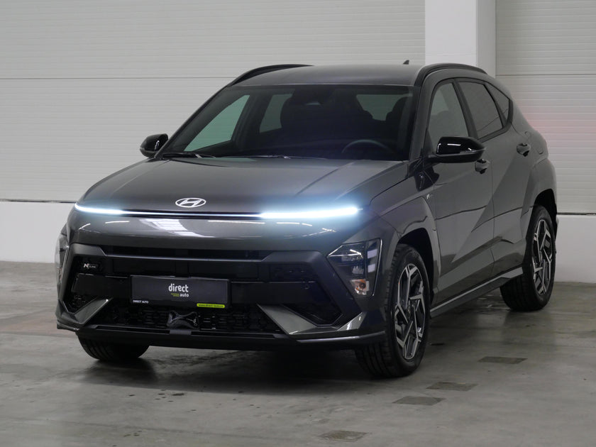 Hyundai Kona 1.6 T-GDI 125 kW DCT N Line