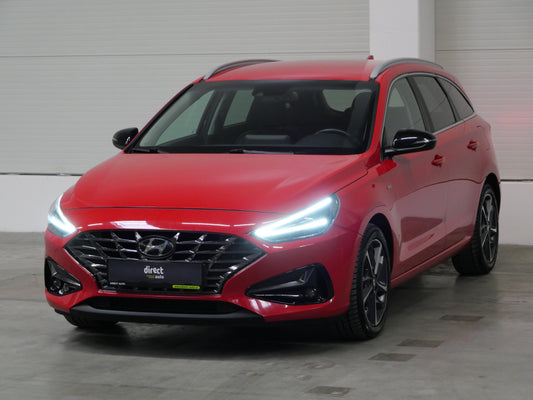 Hyundai i30 1.6 CRDI 100 kW Style