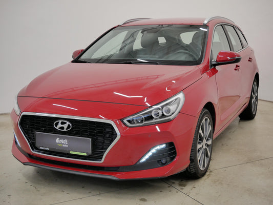 Hyundai i30 1.4 T-GDi 103 kW Style