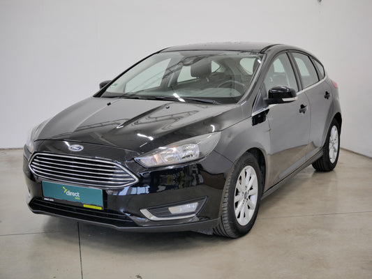 Ford Focus 2.0 TDCi 110 kW Titanium