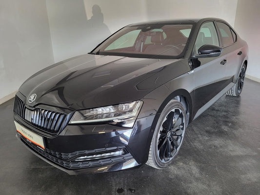Škoda Superb 2.0 TDI 147 kW Sportline