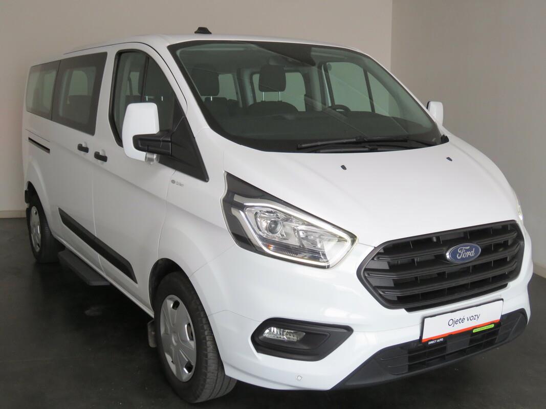Ford Transit Custom TREND 320 L2 2.0 EcoBlue 96kW