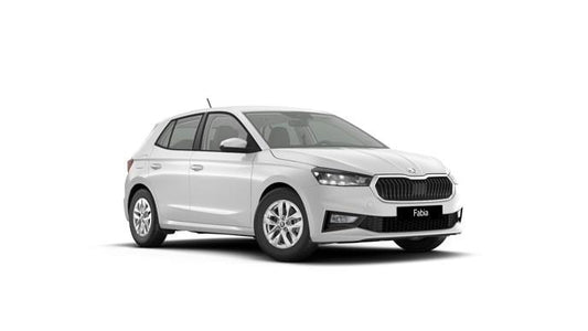 Škoda Fabia 1.0TSI 70 kW 5st. man.