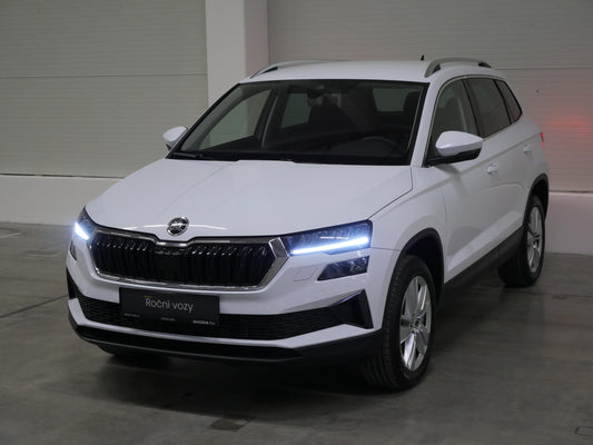 Škoda Karoq 1.5 TSI 110 kW Top Selection
