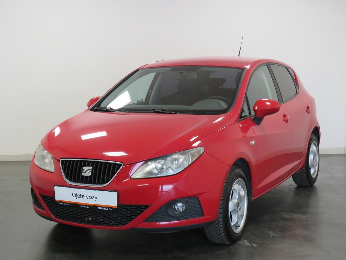 Seat Ibiza 1.4i 63 kW Style