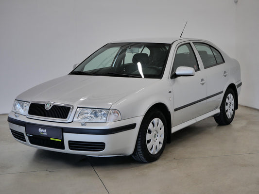 Škoda Octavia 1.6 MPI 75 kW Elegance