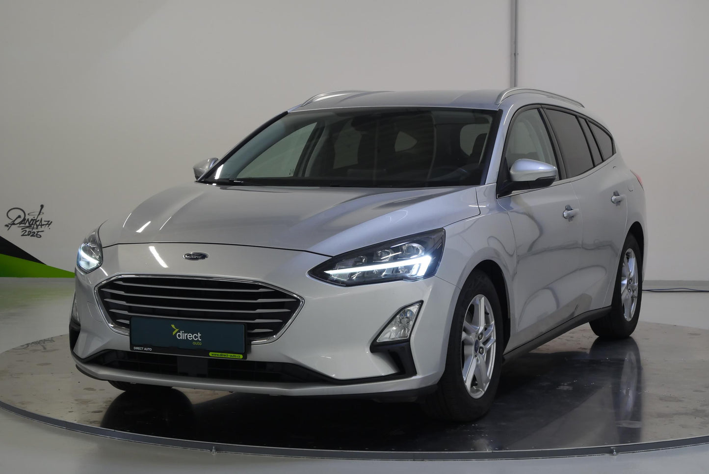 Ford Focus 1.5 EcoBlue 88kW Trend Edition