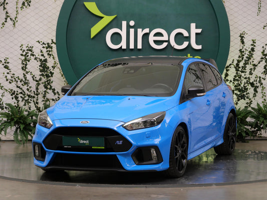 Ford Focus 2.3 EcoBoost 257 kW RS