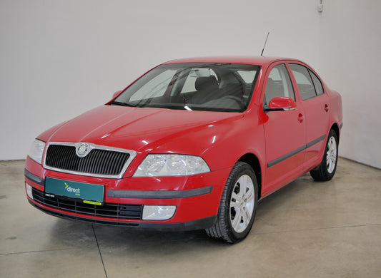 ŠKODA Octavia 1.6 MPI Elegance