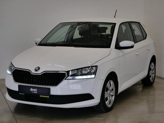 Škoda Fabia 1.0 TSI 70 kW Active
