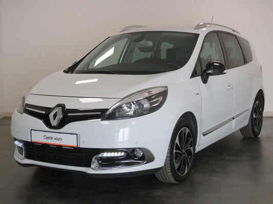 Renault Grand Scénic 1.6 dCi 96 kW Energy Bose