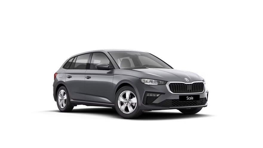 Škoda Scala 1.5 TSI 130 let