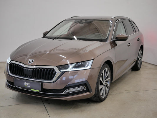 Škoda Octavia 2.0TDI 110 kW DSG Style Plus