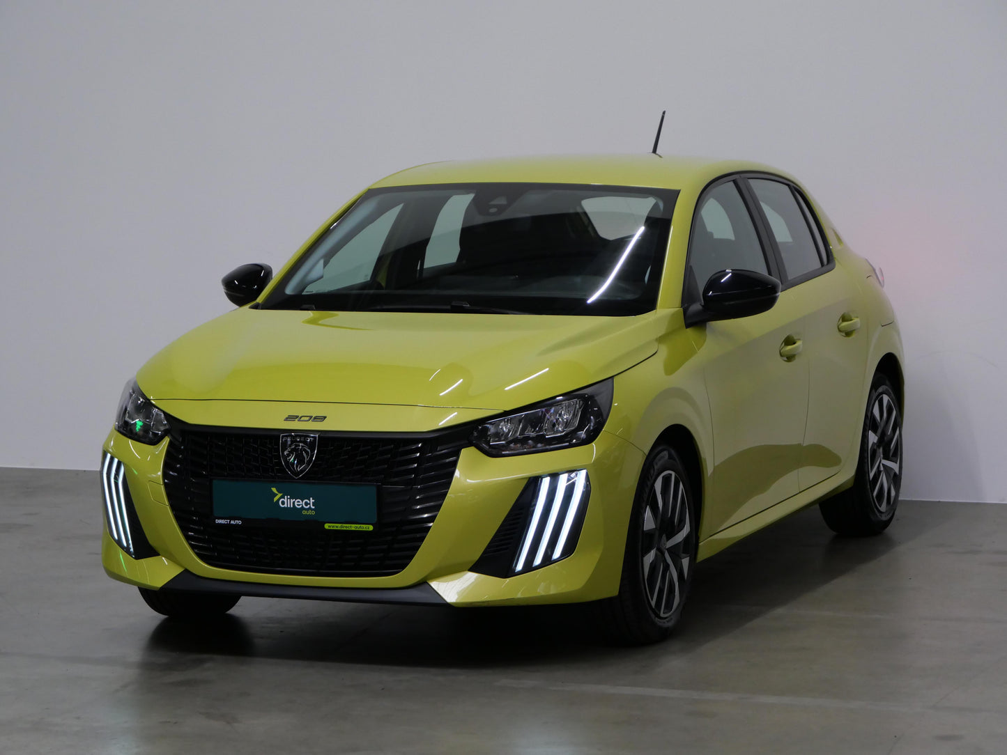 Peugeot 208 1.2 PureTech 55 kW Active