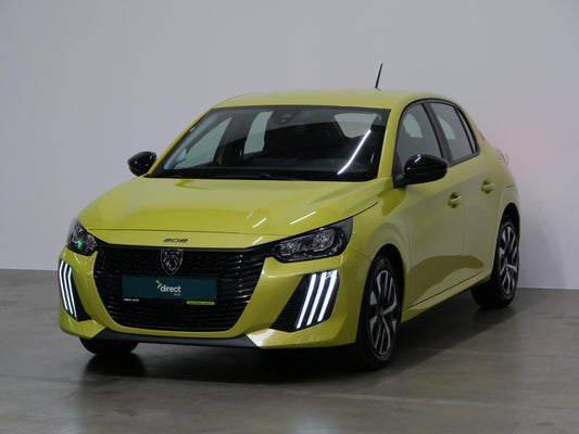 Peugeot 208 1.2 PureTech 55 kW Active