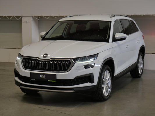 Škoda Kodiaq 2.0 TDI 110 kW Style