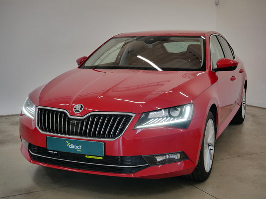 Škoda Superb 2.0 TDI 110 kW Style Plus