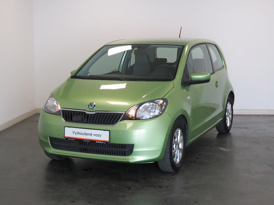 Škoda Citigo 1.0 MPI 44 kW Ambition Plus