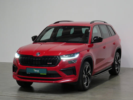 Škoda Kodiaq 2.0 TSI 180 kW 4x4 RS