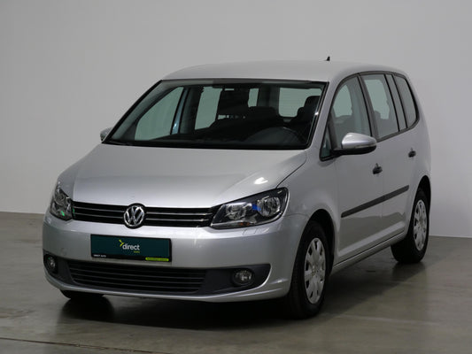 Volkswagen Touran 1.6 TDI 77 kW Trendline